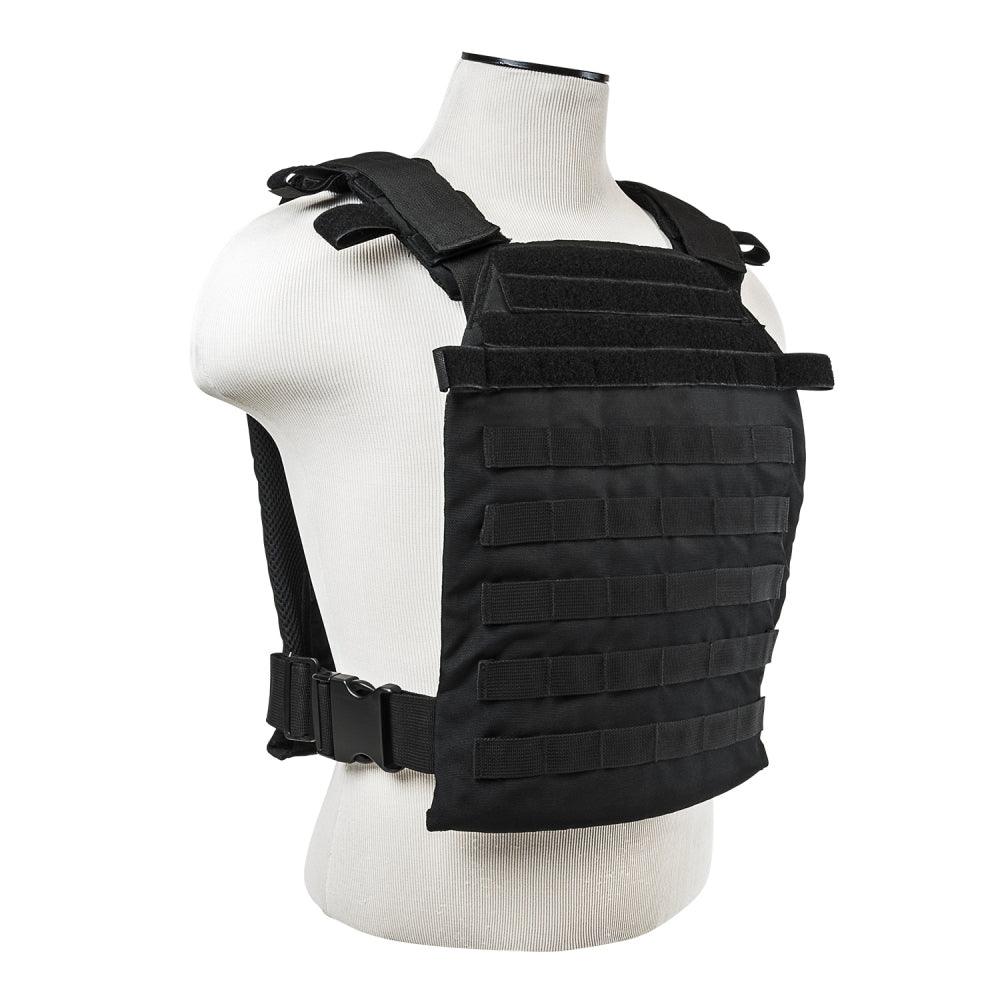 NcSTAR Fast Plate Carrier Vest - 11x14 (Adult Size) – Airsoft Atlanta