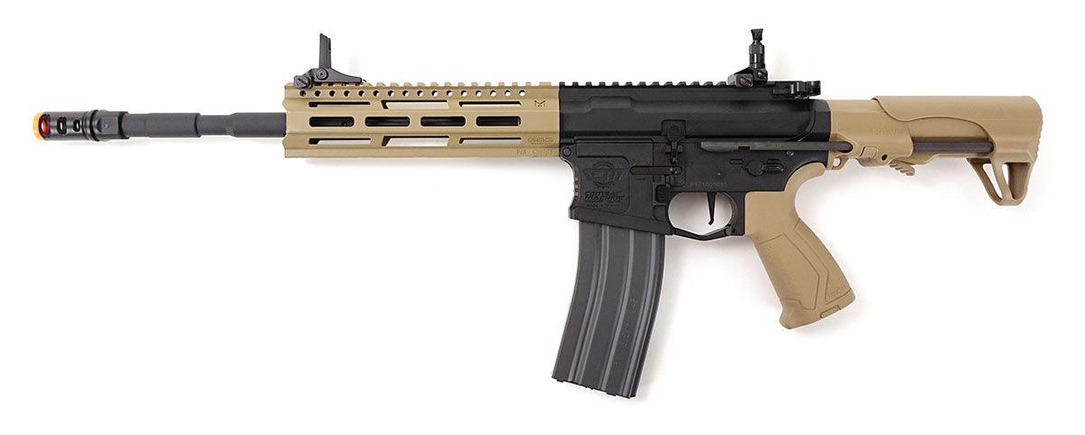 G G Cm16 M4 Raider L 2 0e Aeg Desert Tan Airsoft Atlanta