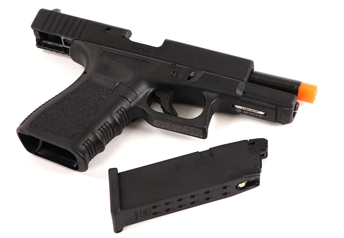 Glock 19 Gas Airsoft Pistol Vfc Gen 3 Full Blowback Airsoft Atlanta 5378