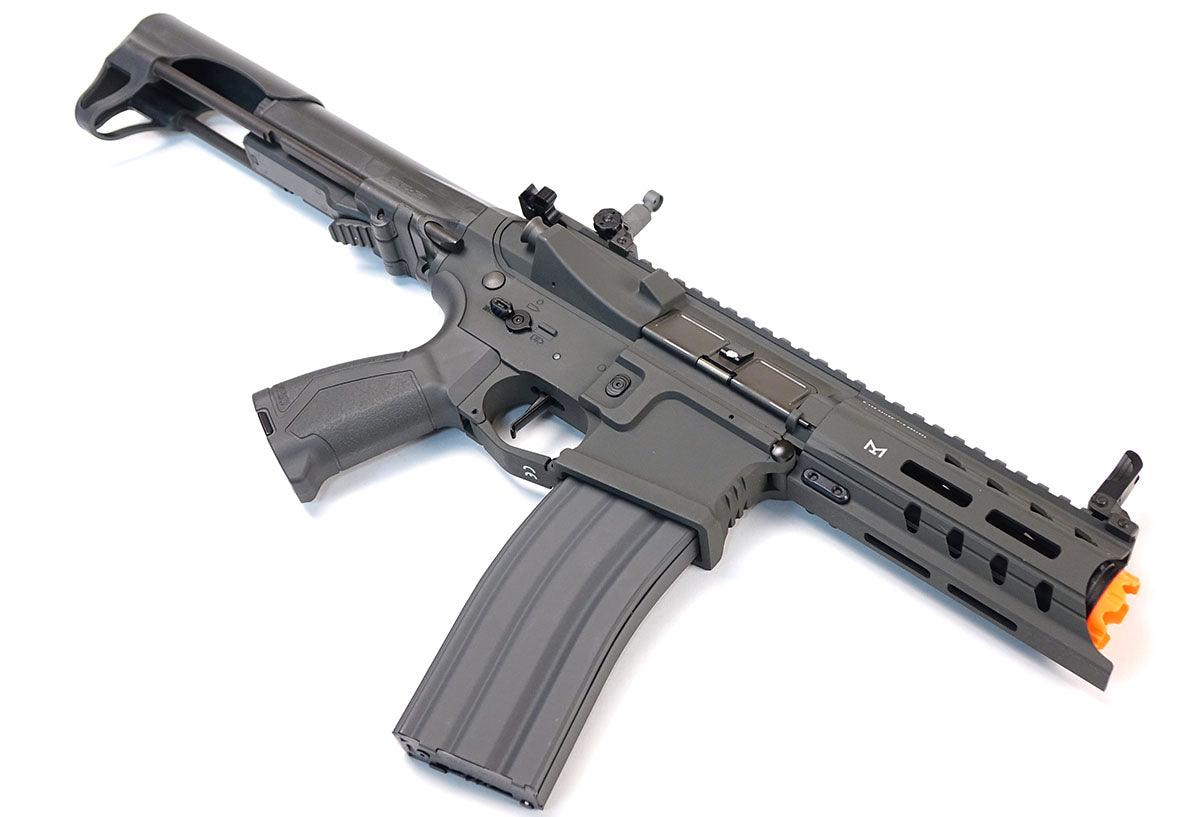 G G Arp556 Cqb M4 Aeg Battleship Grey Airsoft Atlanta