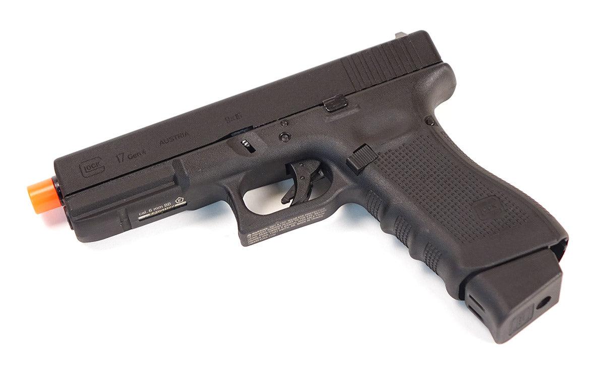 Glock 17 Co2 Gas VFC Airsoft Pistol (Gen 4 Full Blowback) Airsoft