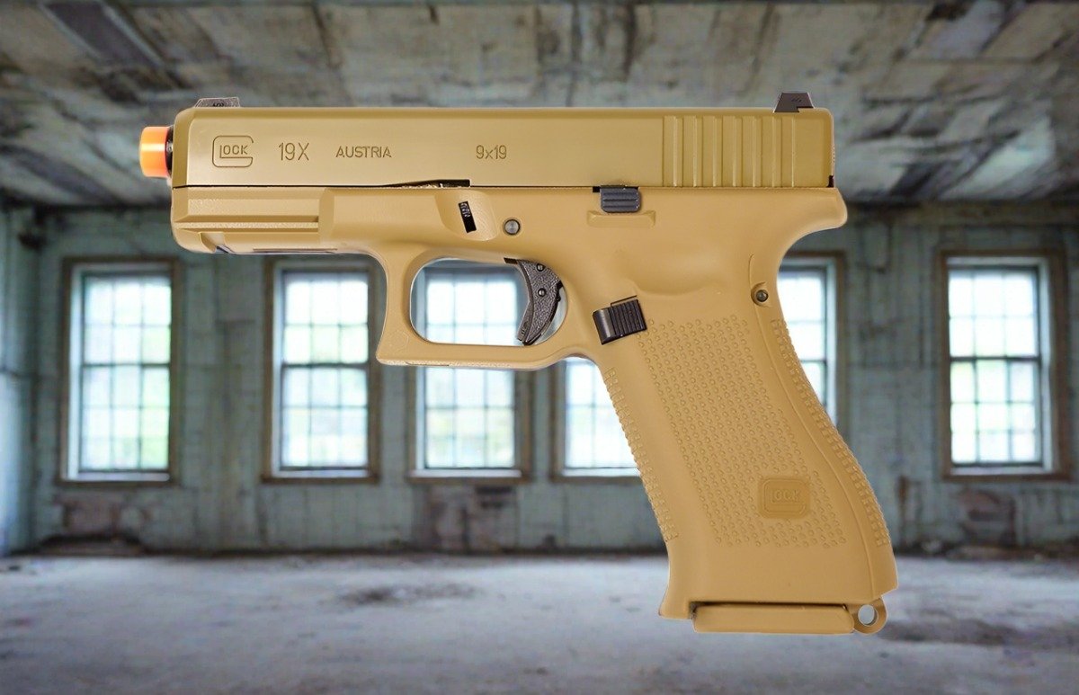 Glock 19x Mag Compatibility