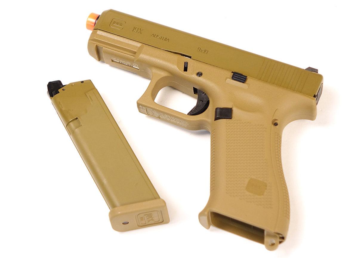 Extended Clip Glock 19