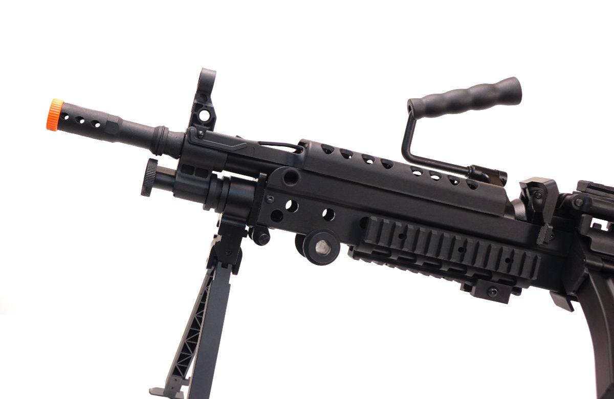 Cybergun FN M249 Para SAW LMG AEG Airsoft Atlanta