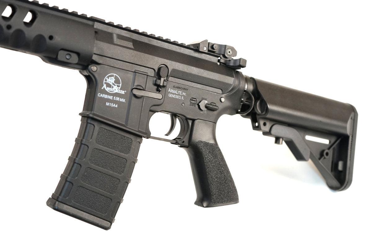 Lår ecstasy Uskyld ASG Armalite Light Tactical Airsoft Carbine M4 AEG - Airsoft Atlanta