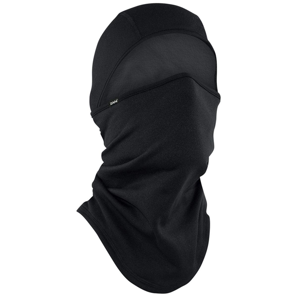 Zan Headgear SportFlex Convertible Balaclava (Black) – Airsoft Atlanta