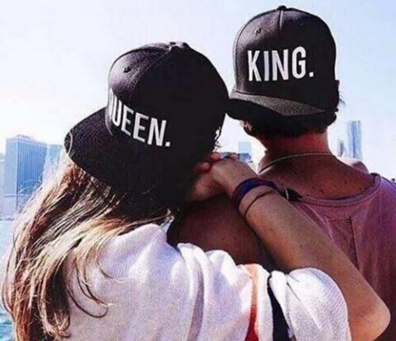 The King  Queen  Hats