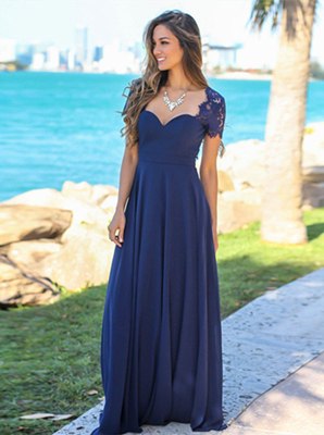 2019 wedding party dresses