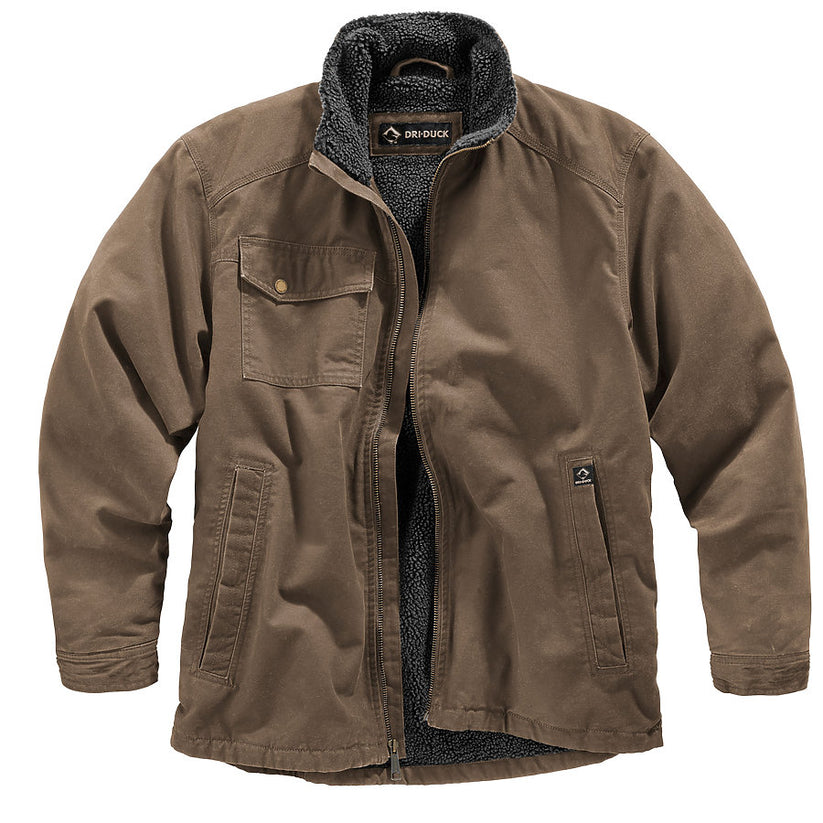 DRI DUCK - Endeavor Jacket – Race Desert