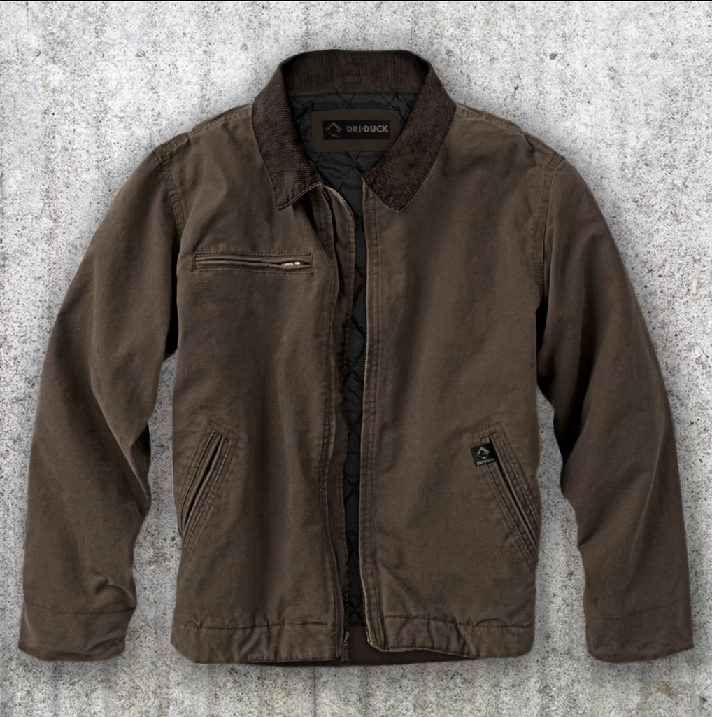 DRI DUCK - Outlaw Jacket – Race Desert