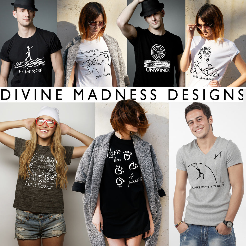 Divine Madness Designs