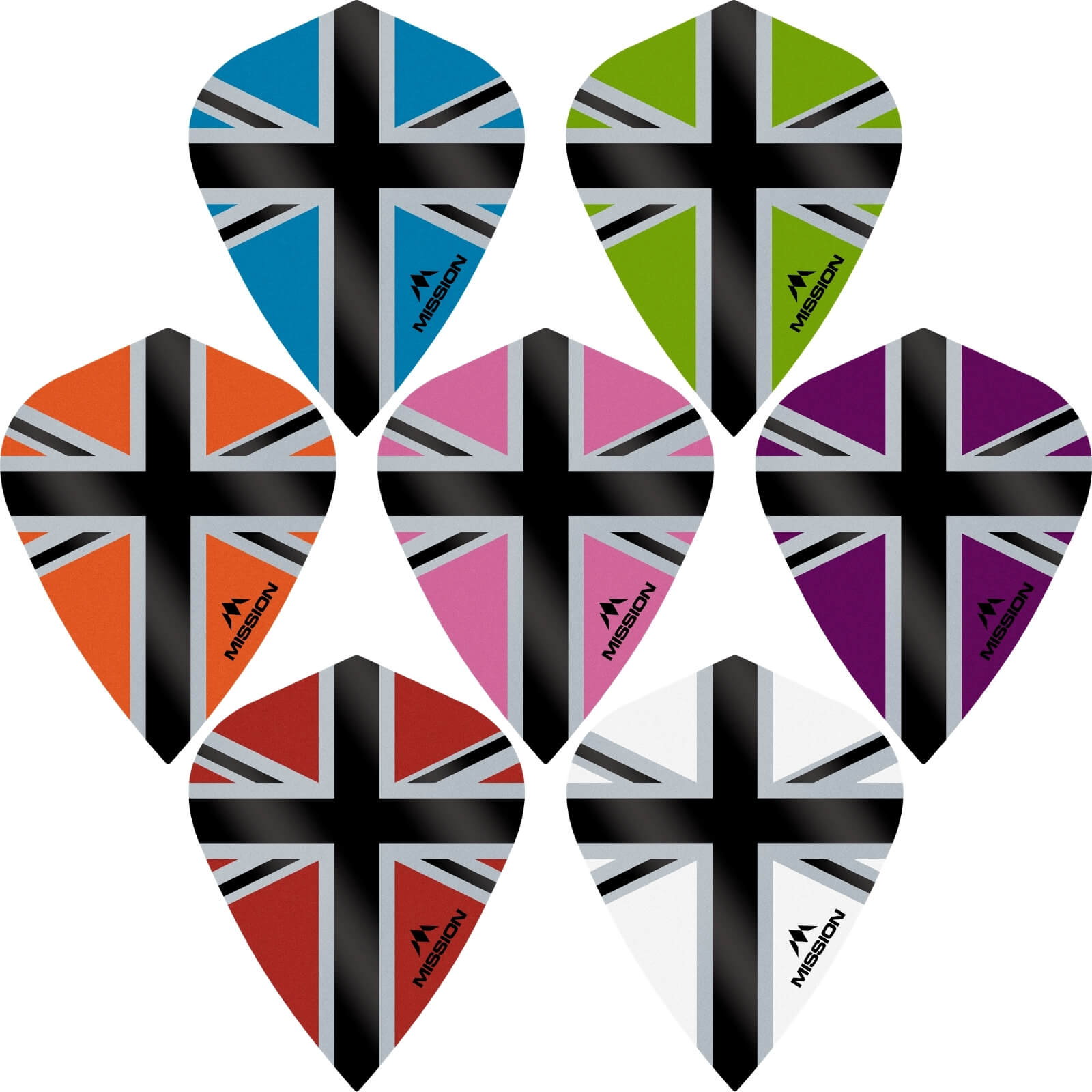 Dart Flights - Mission - Alliance-X - Kite Dart Flights 