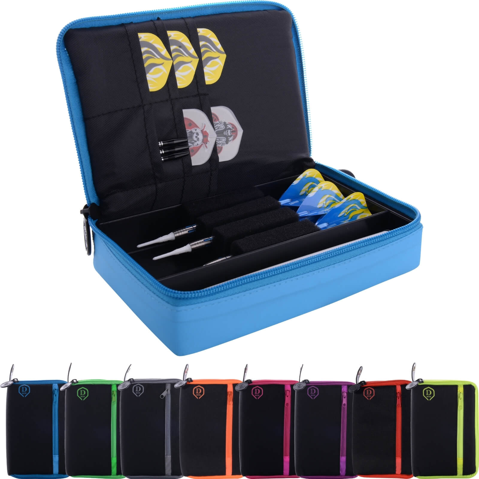 Dart Cases - One80 - The Dart Box 