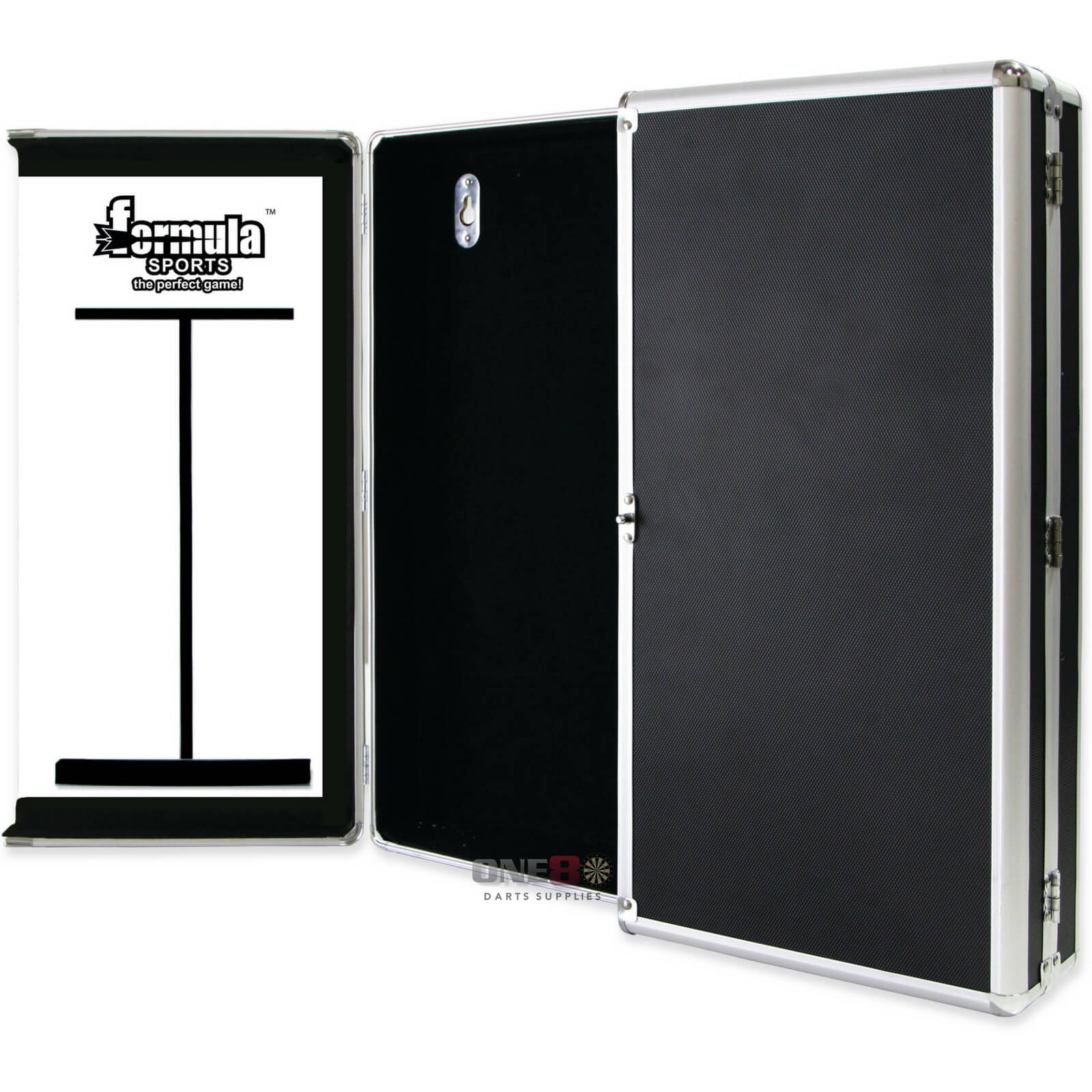 Formula Sports Aluminium Dartboard Cabinet For Sale Avid Darts Shop