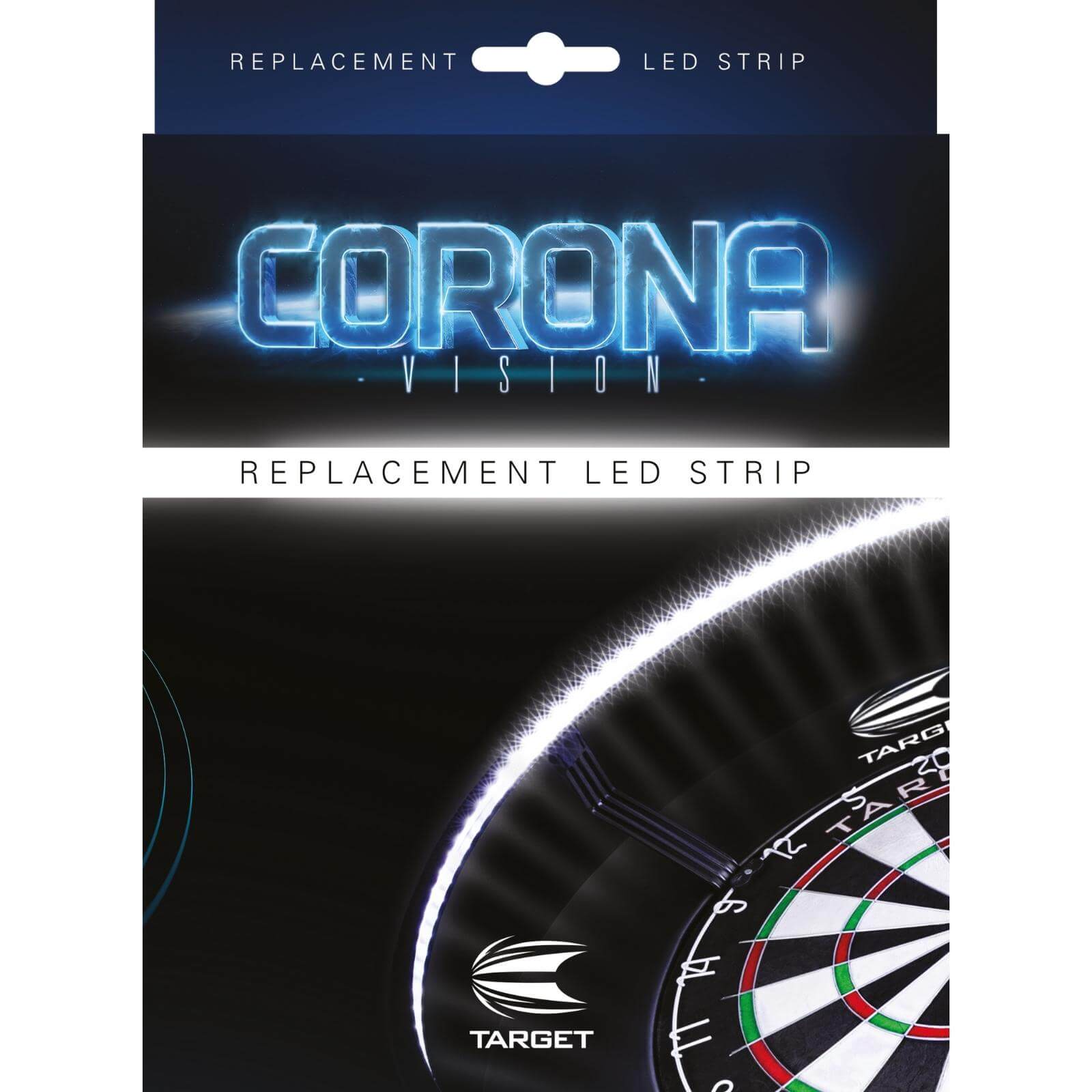 Dartboard Accessories - Target - Corona Vision Replacement LED Strip 