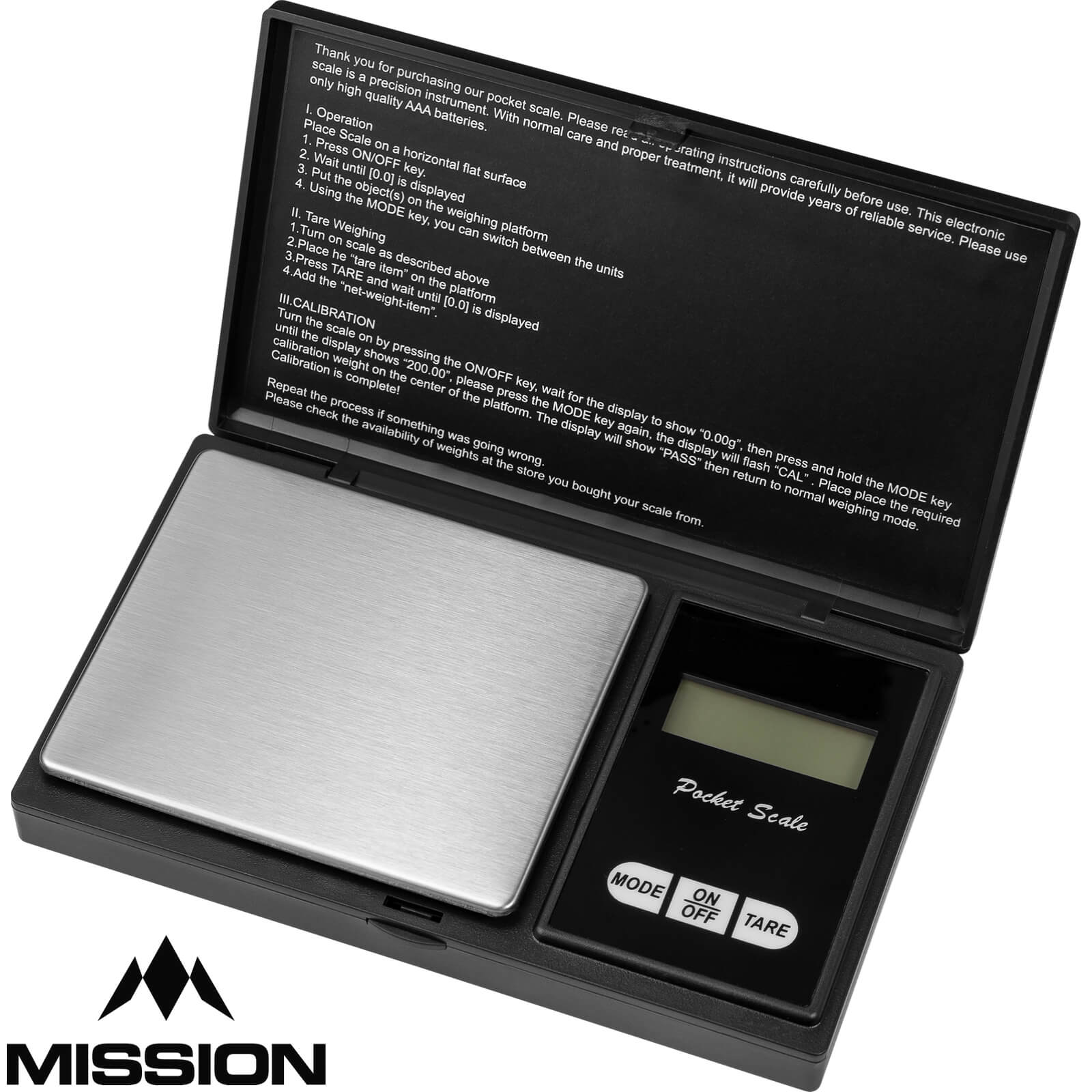 digital micro scales