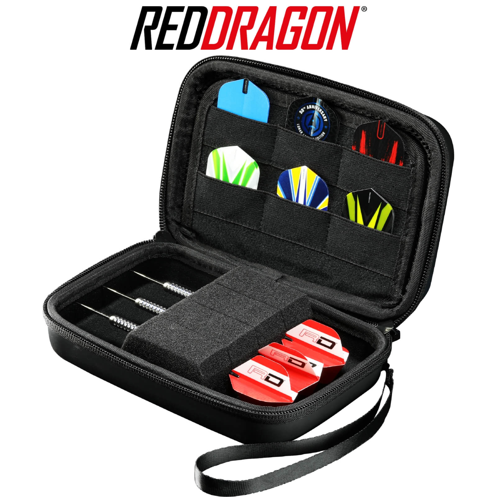 Red Dragon Firestone Iii Dart Case For Sale Avid Darts Australia