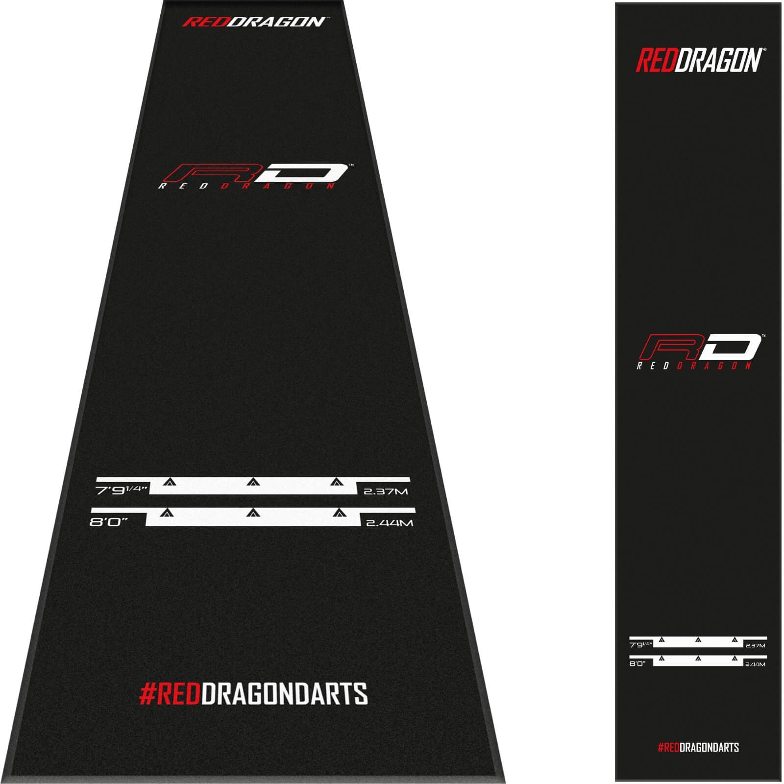 Dart Mats - Red Dragon - Heavy Duty Dart Mat 