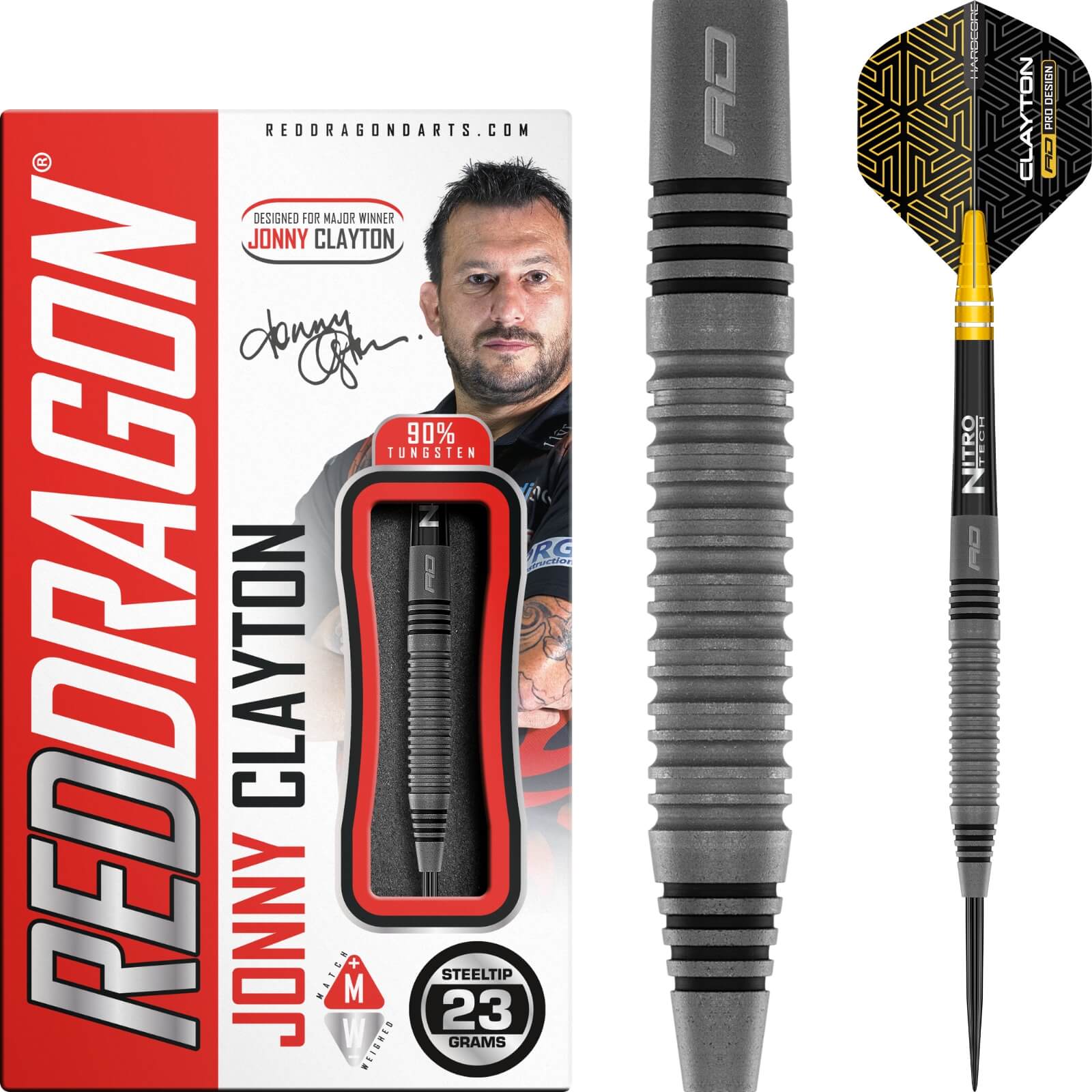 Target Daytona Fire GT02 Darts For Sale | Avid Darts Shop Australia