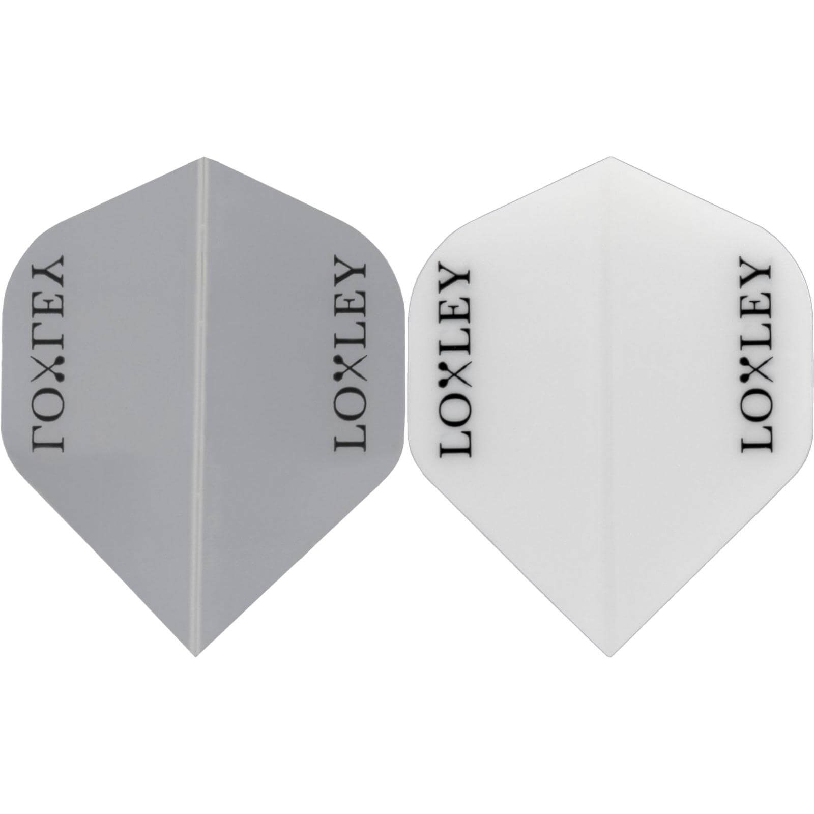 Dart Flights - Loxley - Logo - Big Wing Dart Flights 