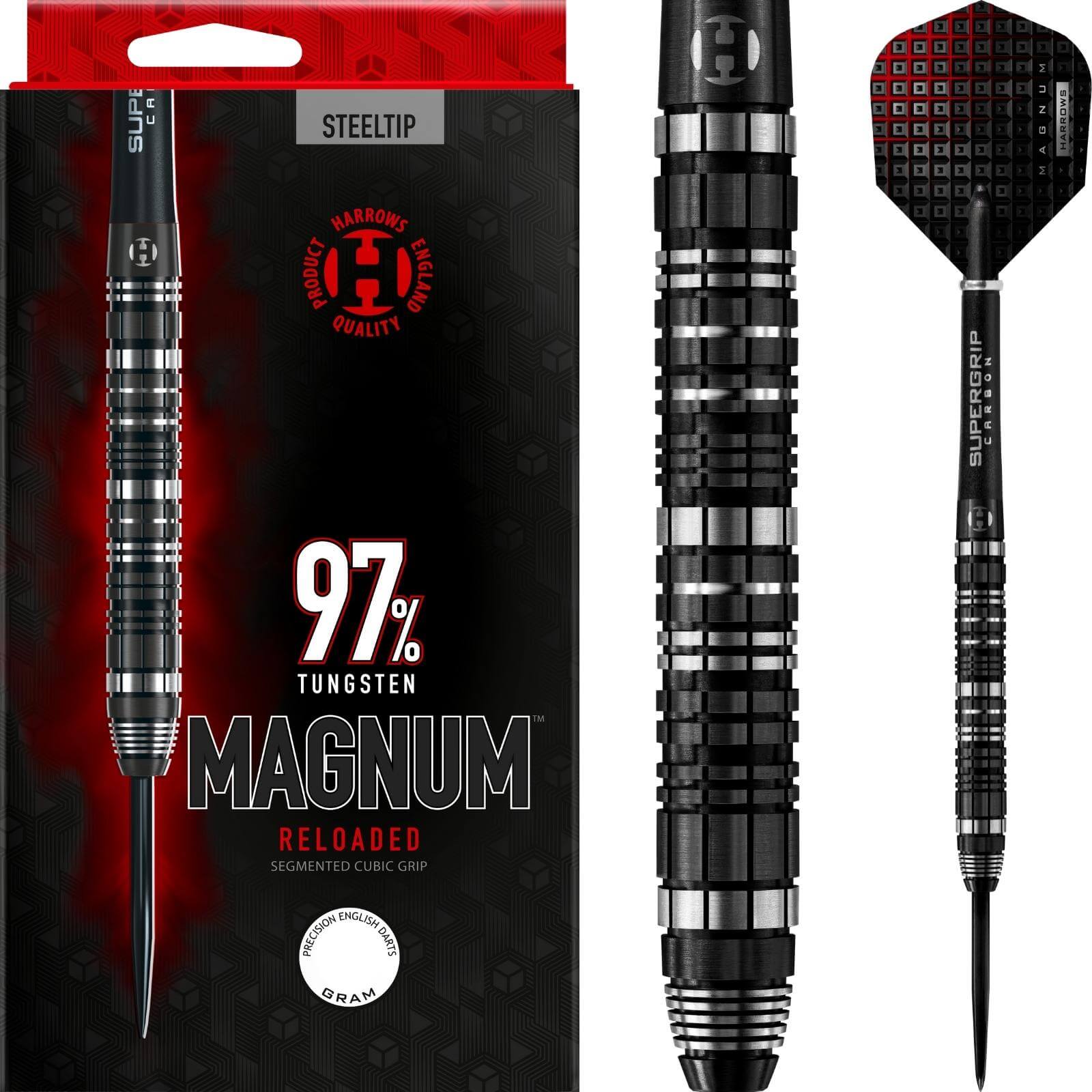 Harrows Supergrip Ultra Darts For Sale | 21g 22g 23g 24g 25g 26g