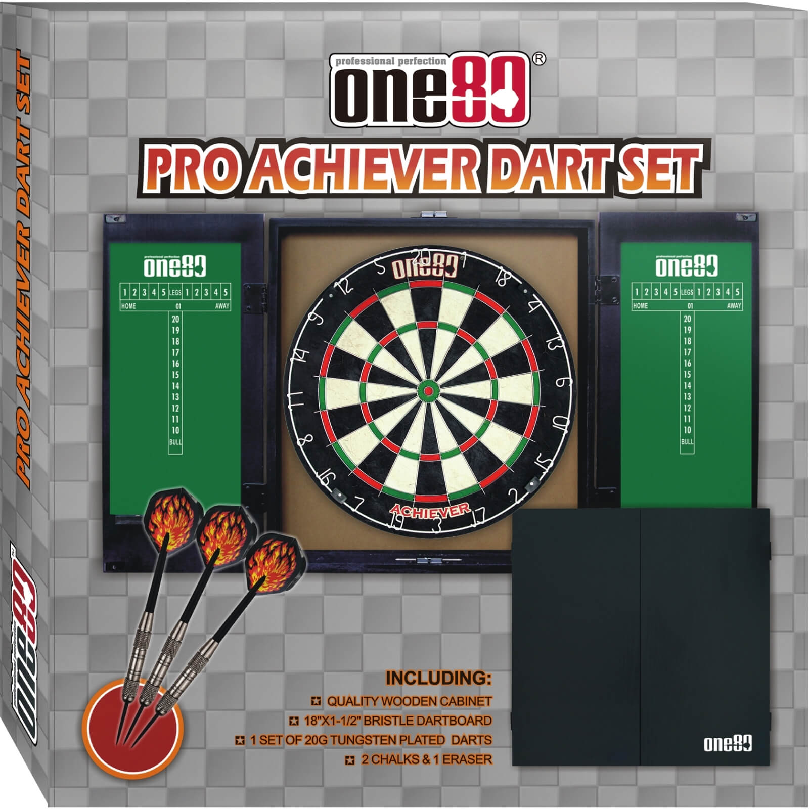 Target Arc Dartboard Cabinet Set For Sale | Avid Darts Shop Australia