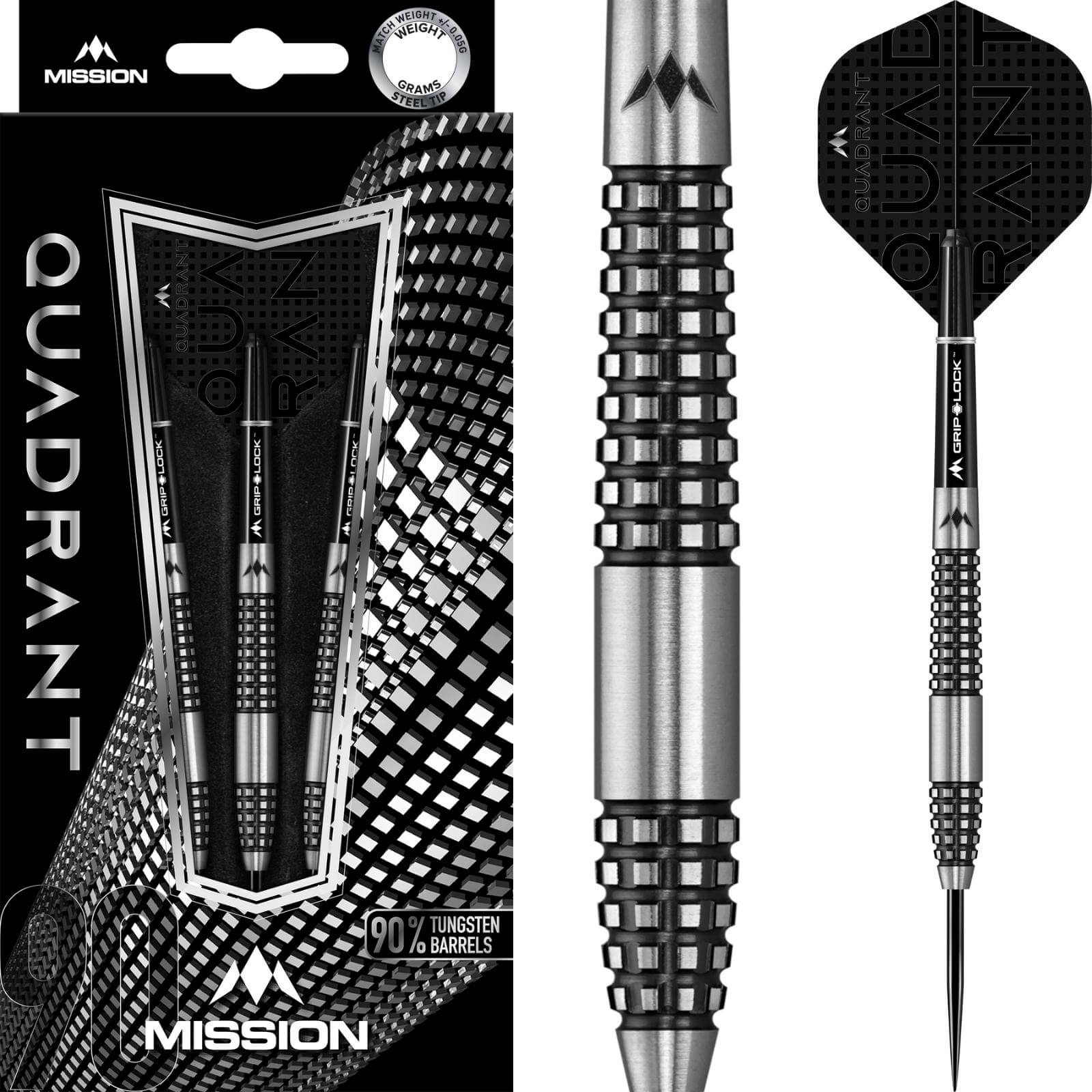 Mission Quadrant M2 Darts For Sale | 24g 26g | Avid Darts Australia