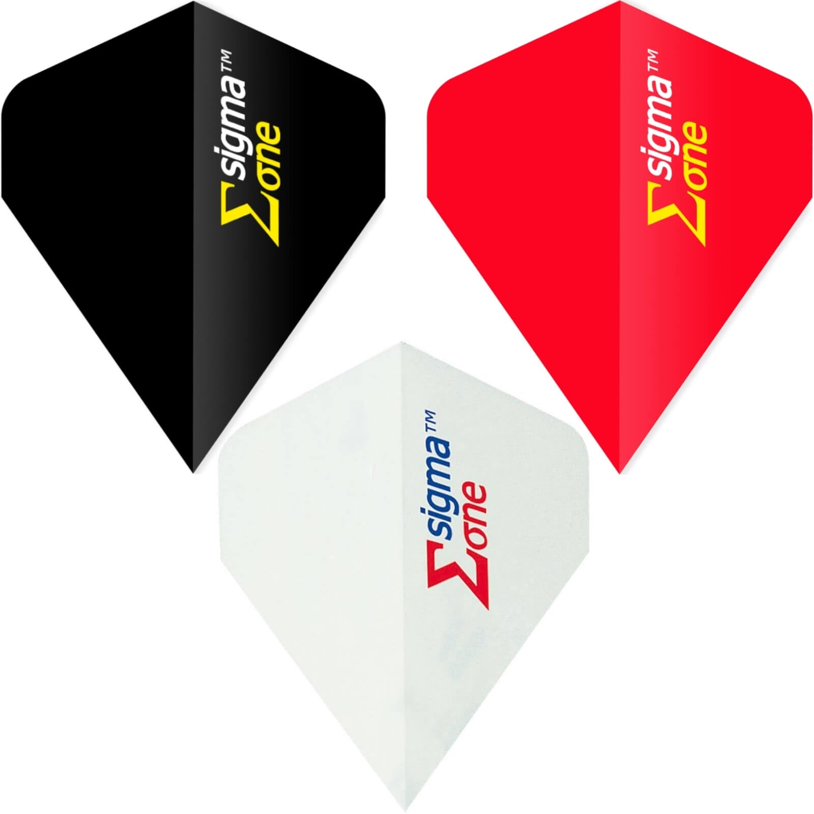 Dart Flights - Unicorn - Sigma One Dart Flights 