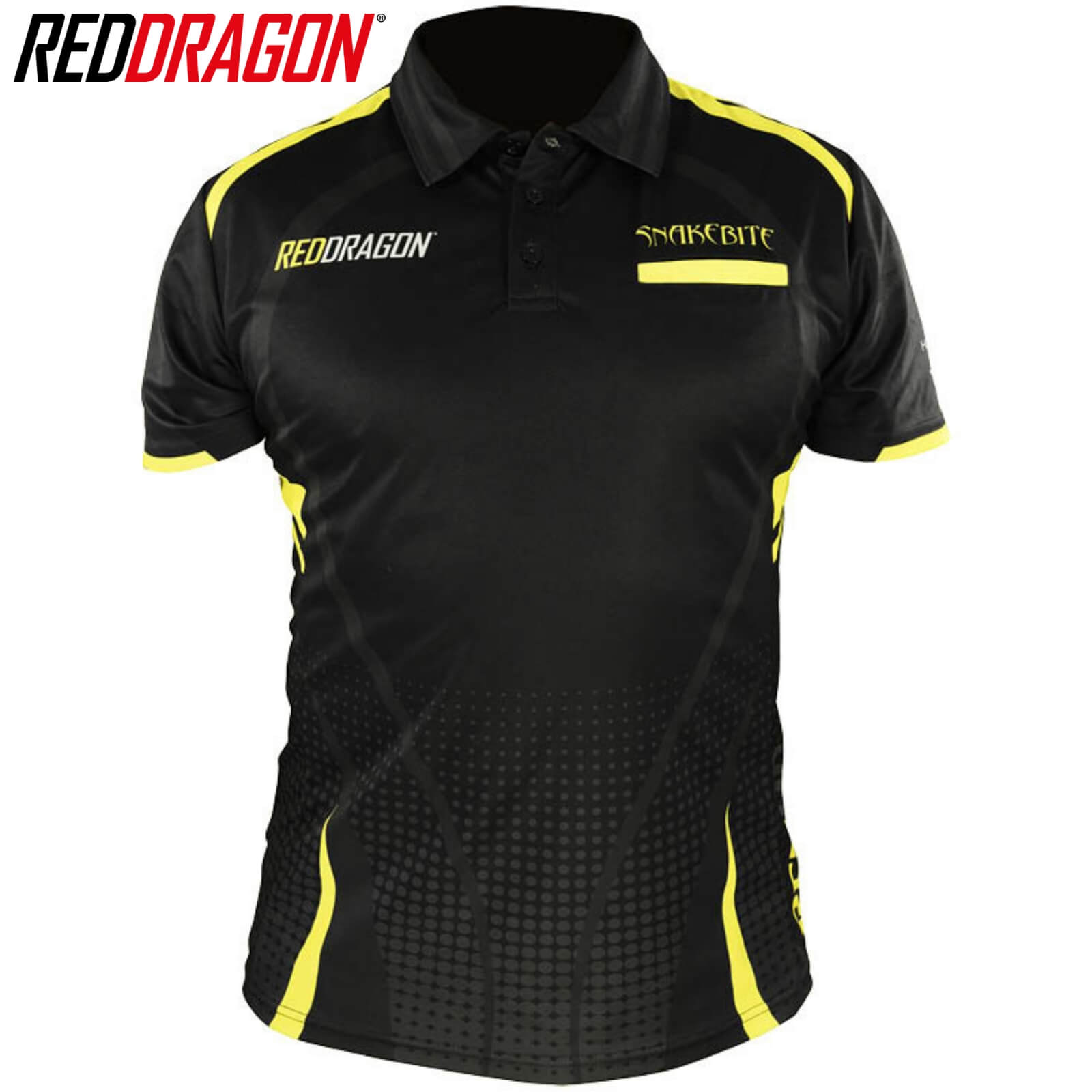 Red Dragon Peter Snakebite Wright Dart Shirts For Sale | Avid Darts