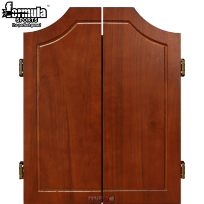 Formula Sports Solid Wood Dartboard Cabinet For Sale Avid Darts Shop