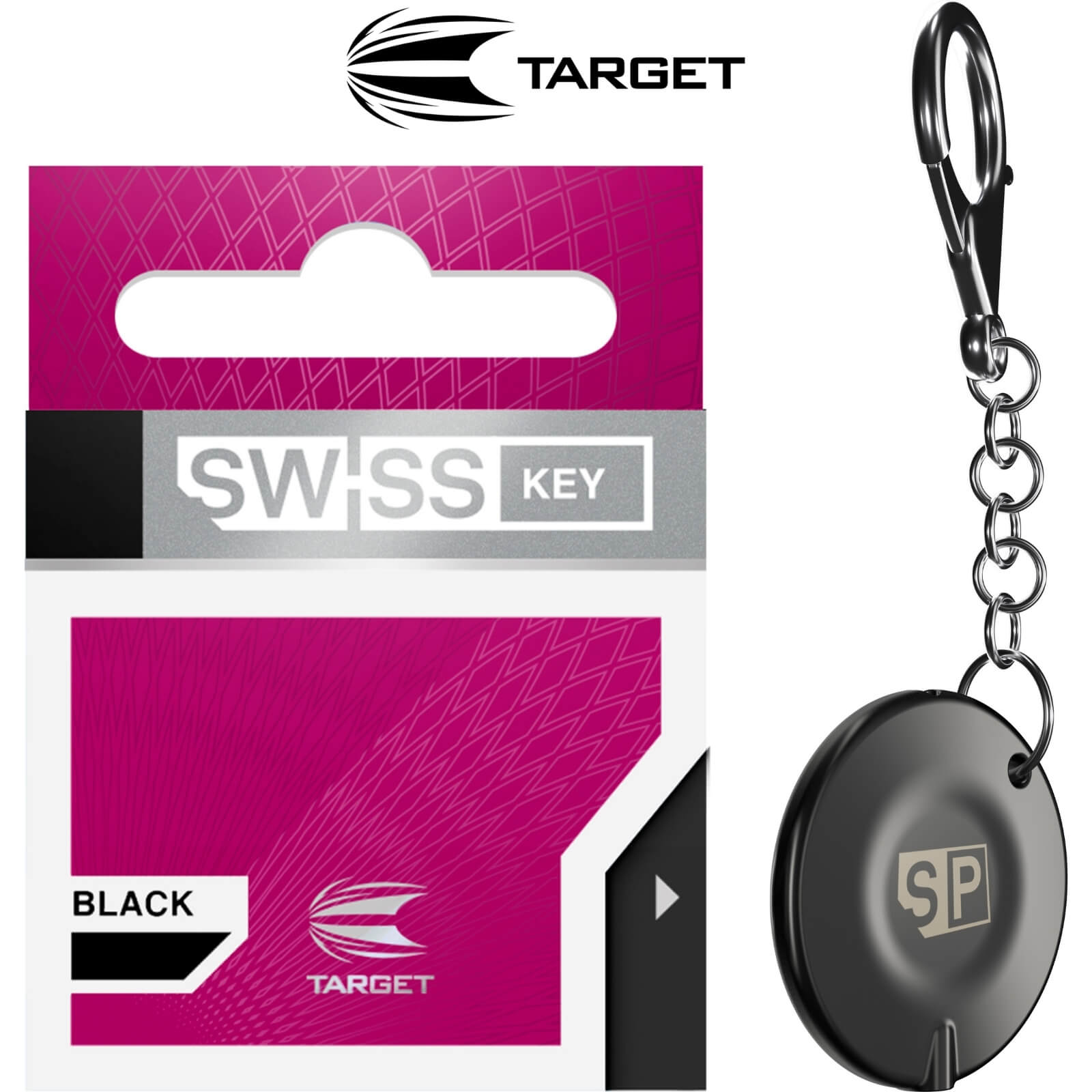 Point Accessories - Target - Swiss Point Premium Key 