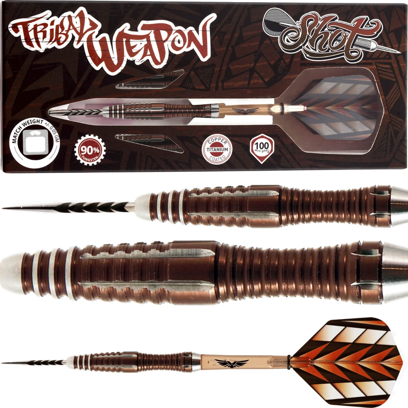 Shot Viking Drakkar Darts For Sale Online | Avid Darts Shop Australia