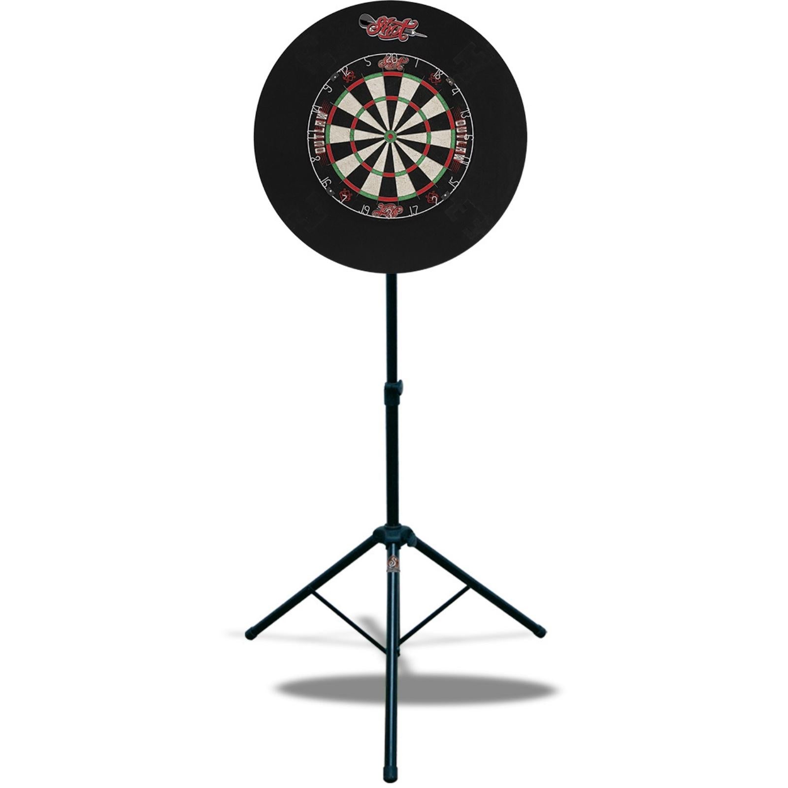 Dartboard Accessories - Shot - Portable Tripod Dartboard Stand 