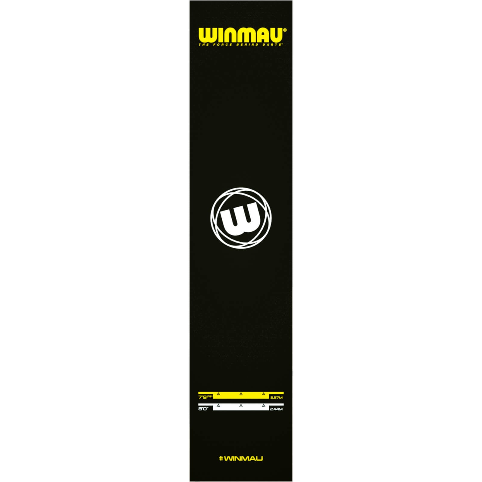 Winmau Xtreme Heavy Duty Rubber Dart Mat For Sale Avid Darts Shop