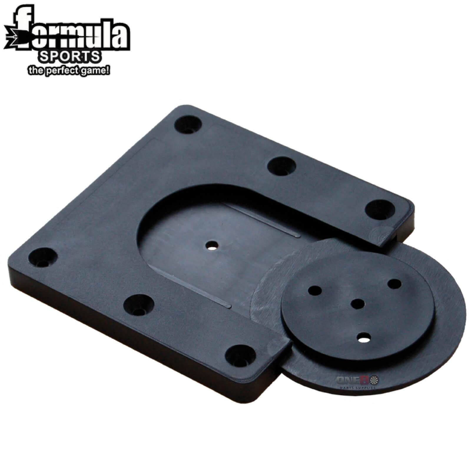 Dartboard Accessories - Formula Sports - Rotating Dartboard Mounting Bracket 