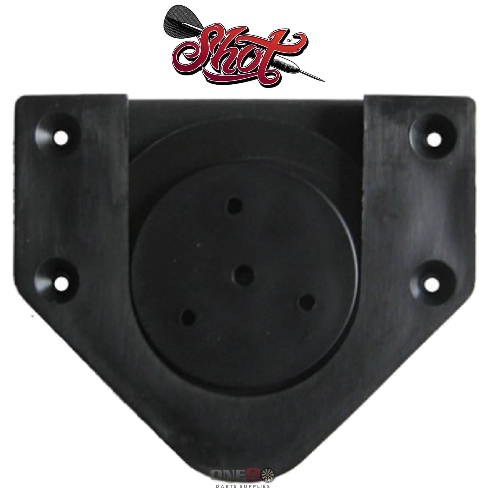 Dartboard Accessories - Shot - Rotating Dartboard Mounting Bracket 