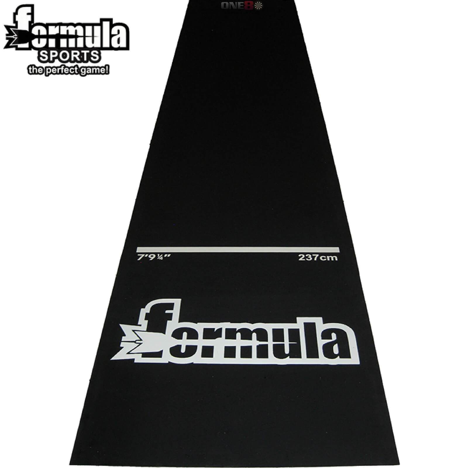 Dart Mats - Formula Sports - Heavy Duty Rubber Dart Mat 