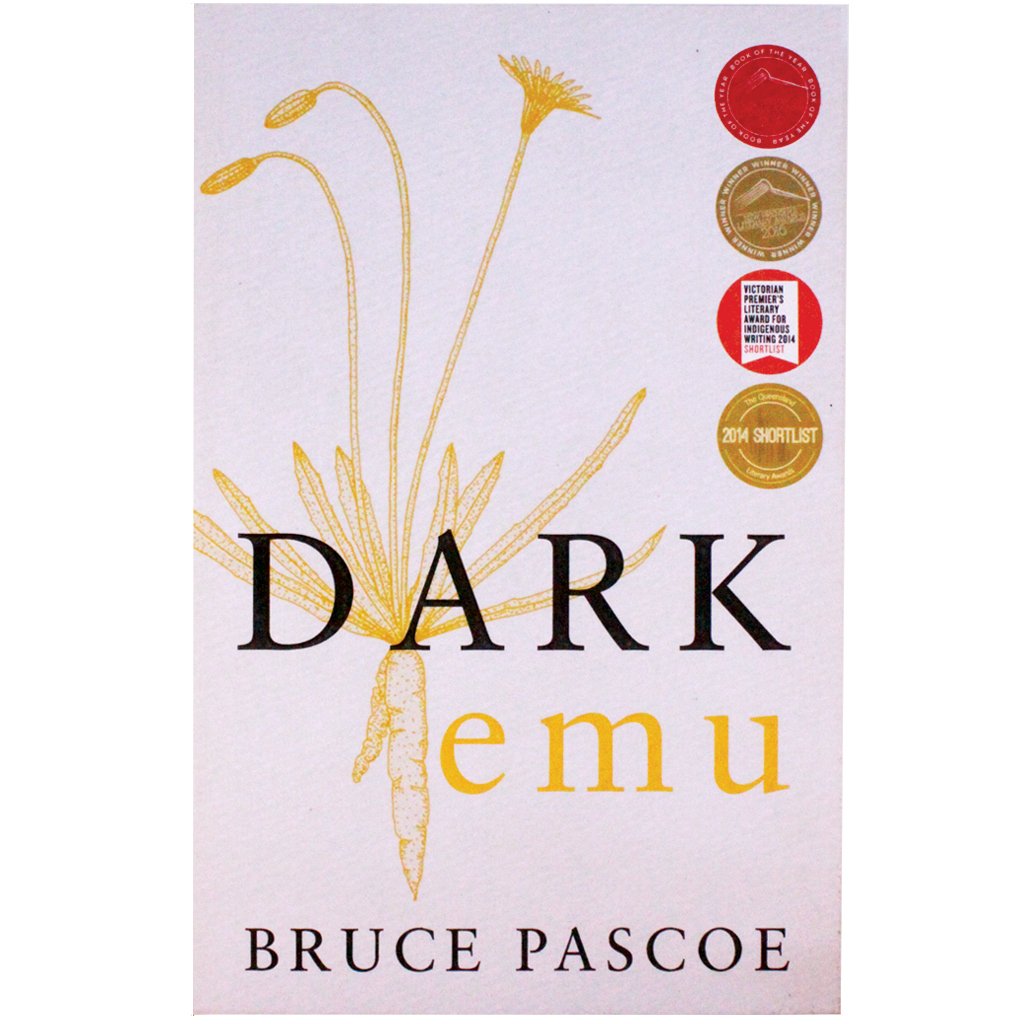 dark emu by bruce pascoe
