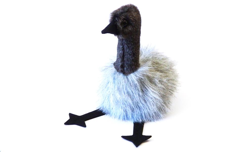 emu stuffed toy large