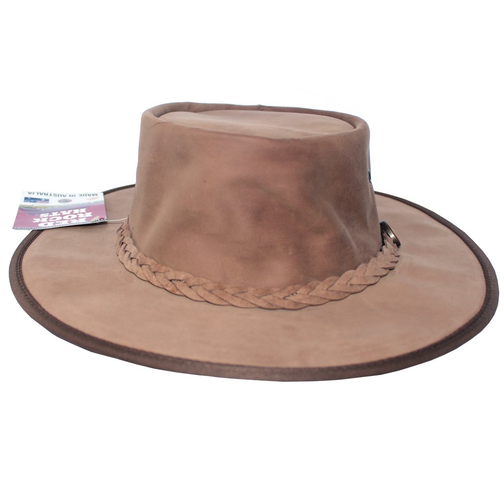 Foldaway Hat - Traveller, Hickory - Planet Corroboree