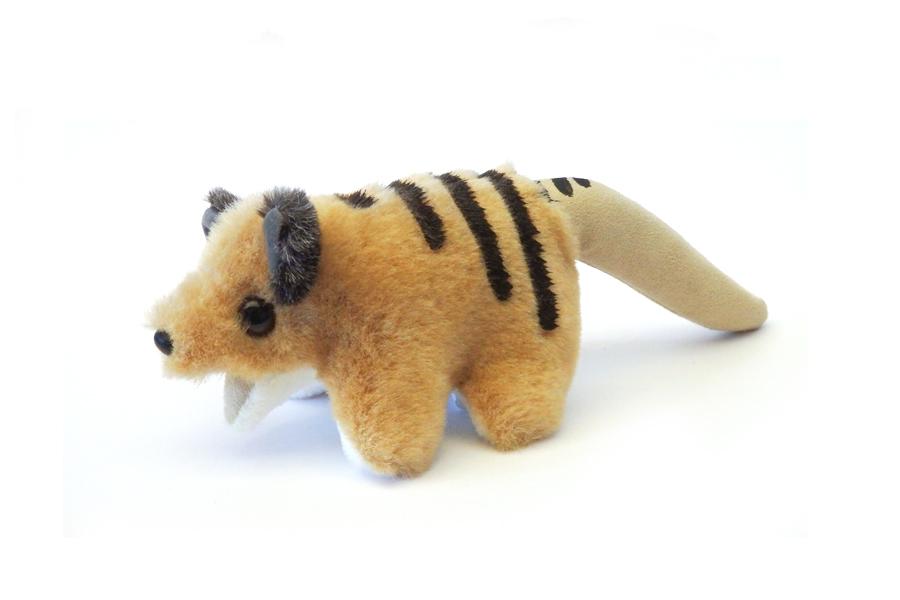 tasmanian tiger stuffed animal