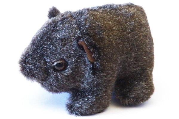 Stuffed Animal - Wombat - Large - Made in Australia - Planet Corroboree