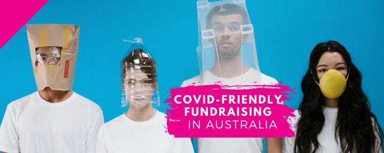 Covid Friendly Fundraising in Australia | Passive Fundraising | AfterPay | Shop Online