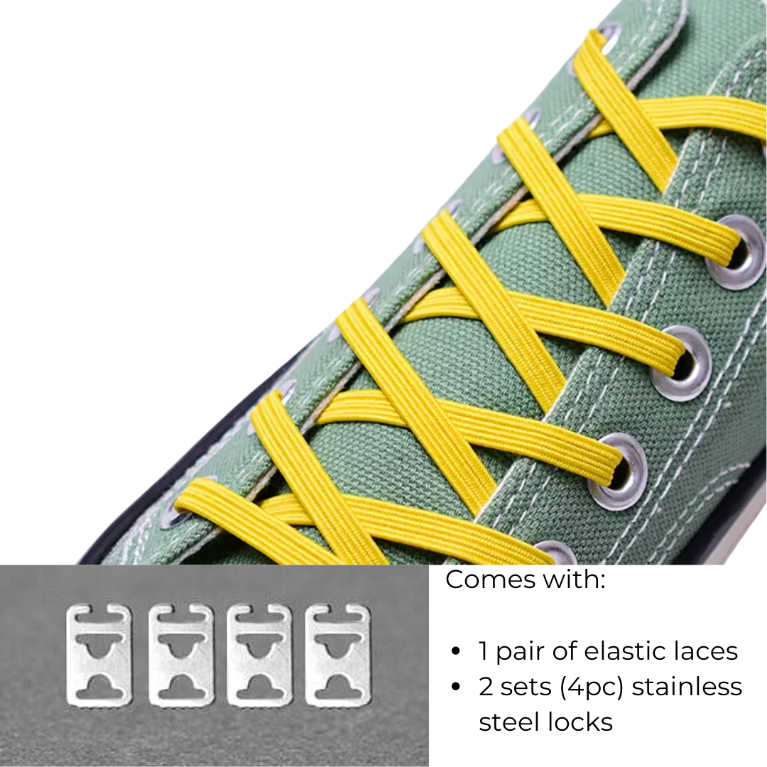 elastic shoelaces target australia