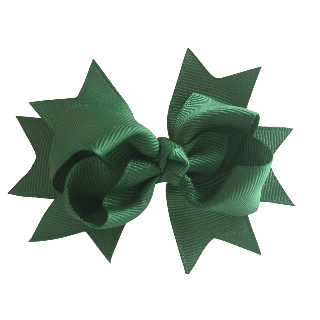 green hair ribbon