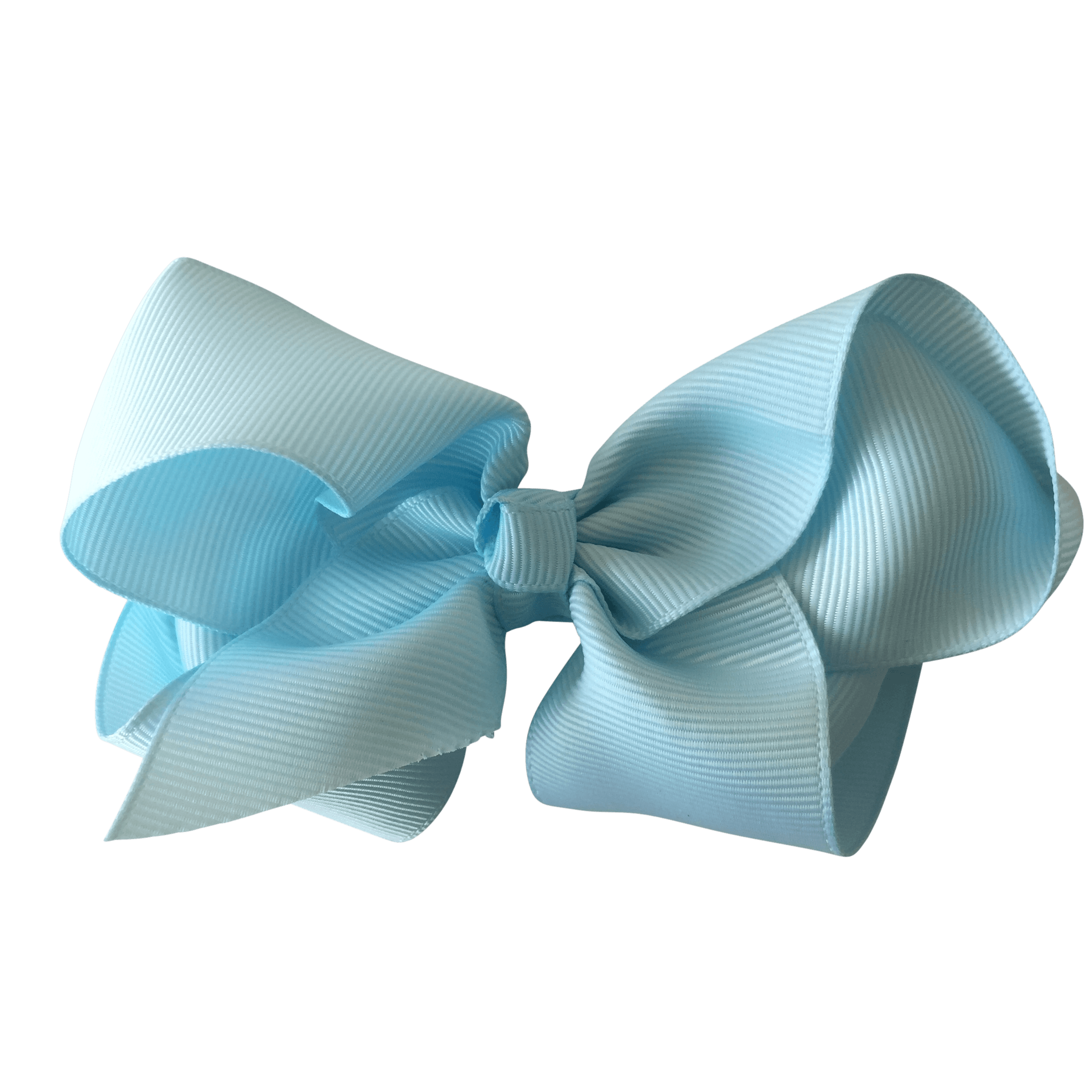 Ice Blue Hair Bows for Litlle Girls | Hair Bows | Headbands | Korkers ...