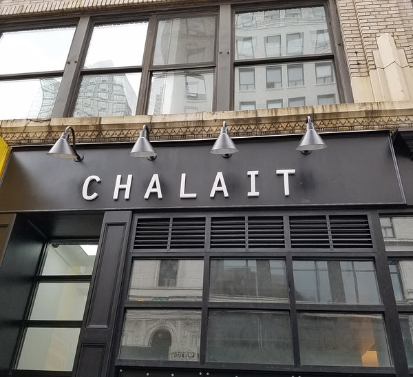 Broadway location coming Chalait