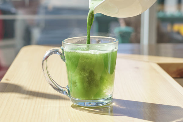 Matcha Americano