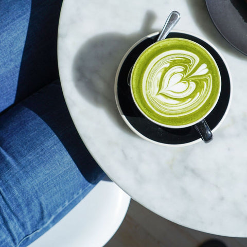 Matcha Latte