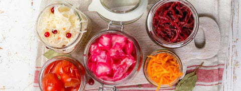 Fermented foods are a superfood